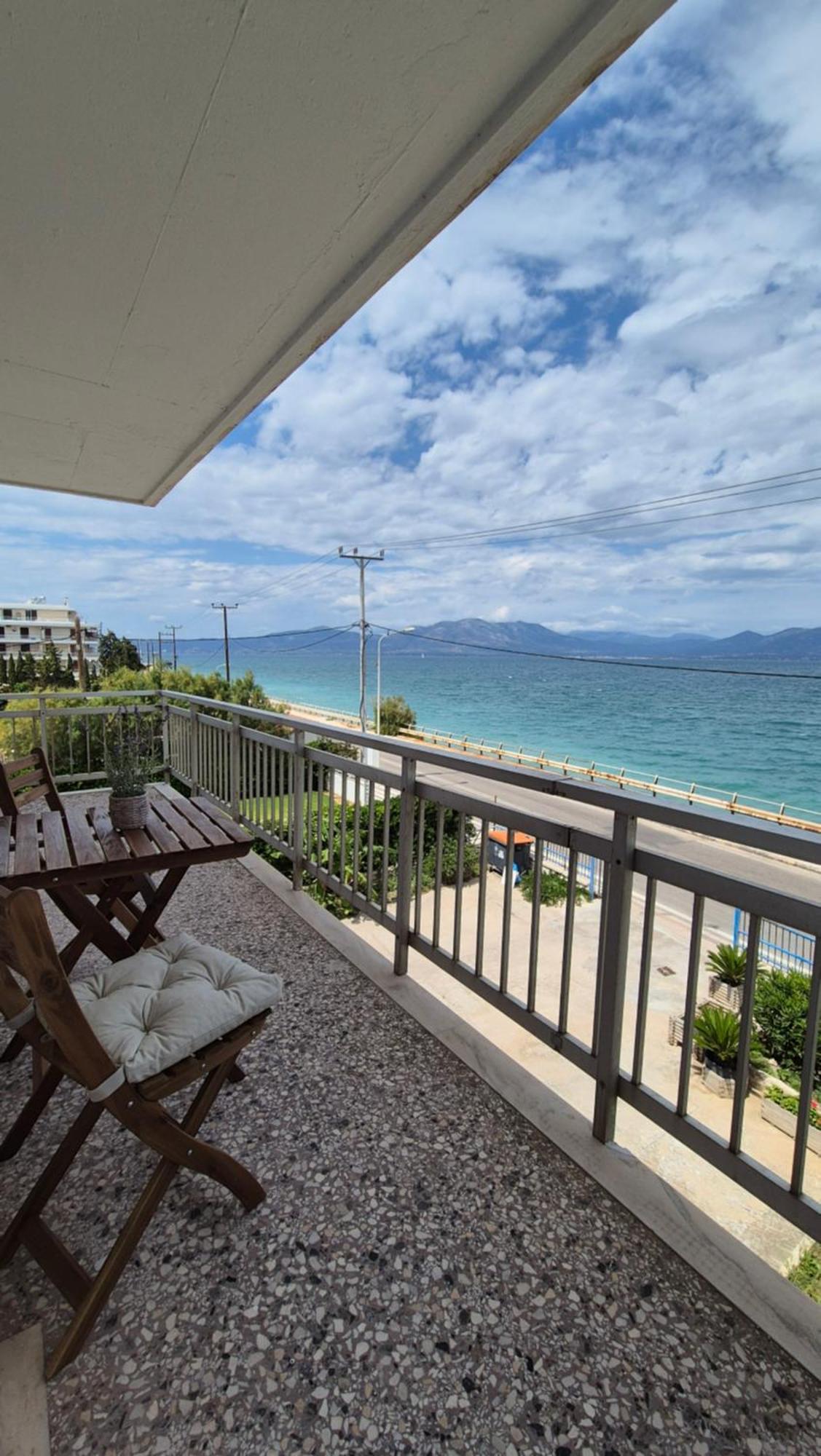Lana'S Place Kalamos Adası Dış mekan fotoğraf